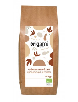CREME DE RIZ PRECUITE