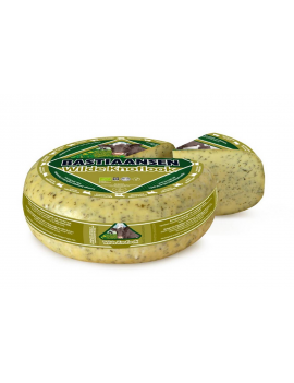 Gouda met wilde...