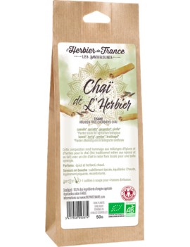 MELANGE CHAI DE L'HERBIER