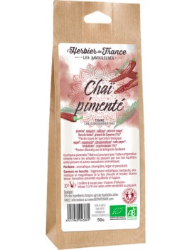 MELANGE CHAI PIMENTE