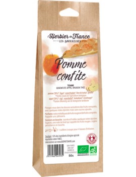 MELANGE POMME CONFITE