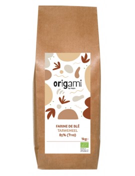 TARWEMEEL  85%  (T110)ORIGAMI