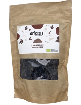 CANNEBERGES ORIGAMI