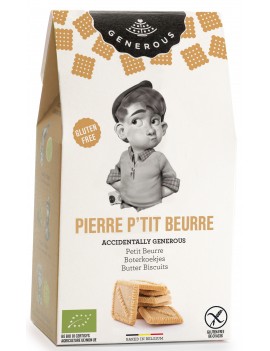 PIERRE P'TIT BEURRE...