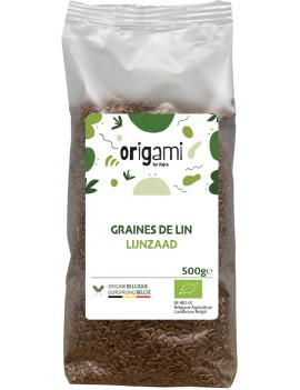 GRAINES DE LIN BELGES