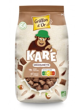 KA'RE FOURRE...