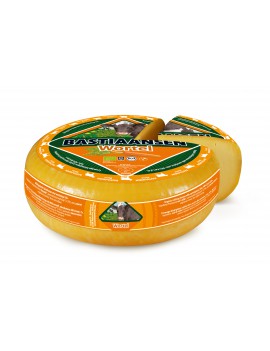 Gouda à la carotte...