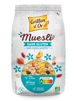 MUESLI SANS GLUTEN