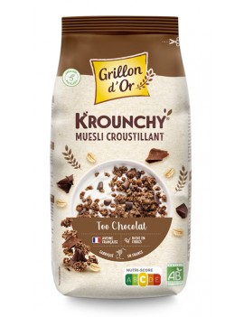 KROUNCHY TOO CHOCOLAT