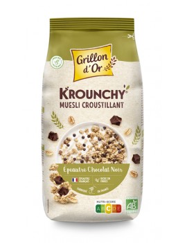 KROUNCHY EPEAUTRE...