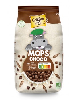 MOPS CHOCOLAT
