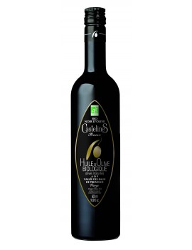 HUILE D'OLIVE NOIR
