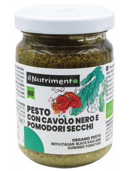 PESTO CHOU FRISE NOIR...