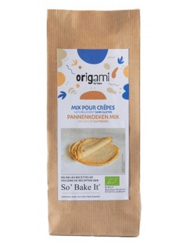 MIX POUR CRÊPES