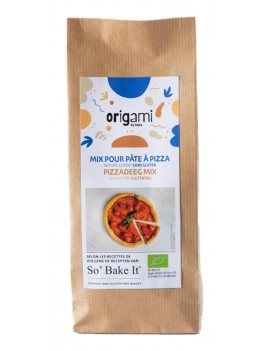 MIX POUR PÂTE A PIZZA