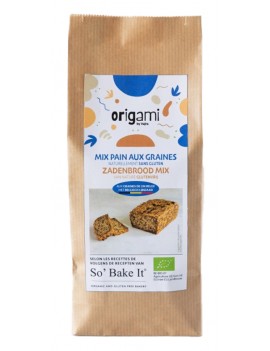 MIX PAIN AUX GRAINES