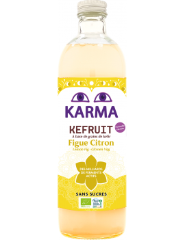Kéfruit figue & citron...
