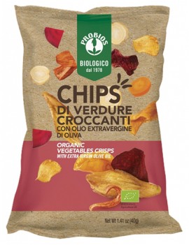 CHIPS VEGGIE