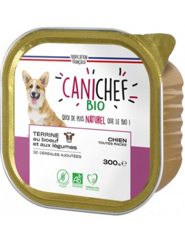BIO HONDEVOER TERRINE...