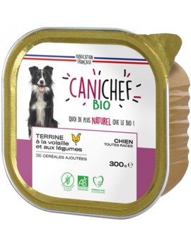 BIO HONDEVOER TERRINE...