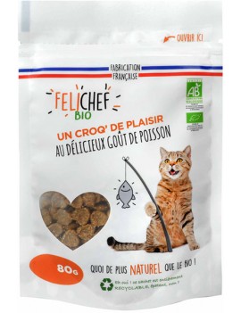 FRIANDISES BIO CHAT AU...