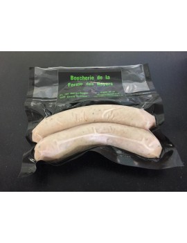 PRECO - Boudin blanc...