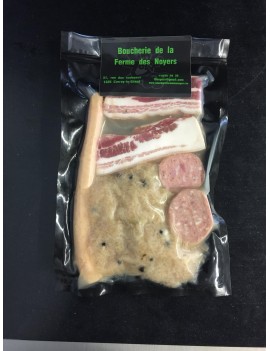 PRECO - Choucroute...