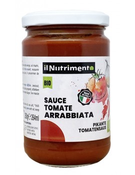 SAUCE TOMATE ARRABIATA...