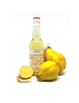 Kweepeer-Bergamot...