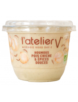 Houmous de pois...