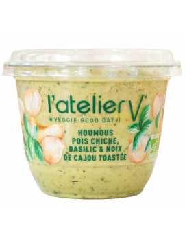 Houmous de pois...