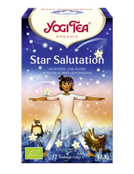 STAR SALUTATION