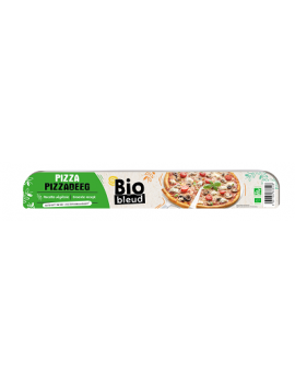Pâte à pizza au levain...