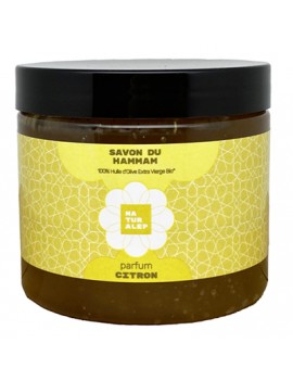 SAVON DU HAMMAM CITRON