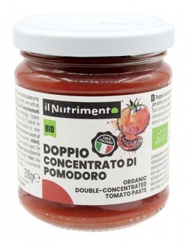 CONCENTRE DE TOMATES