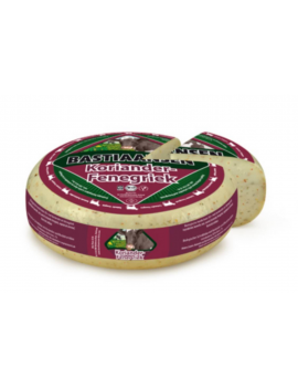 Gouda au fenugrec &...