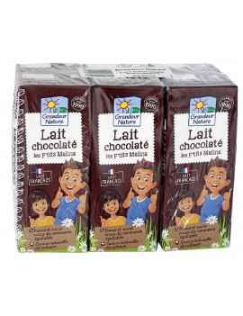 Lait de vache UHT...
