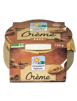 Crème au café (130 gr)
