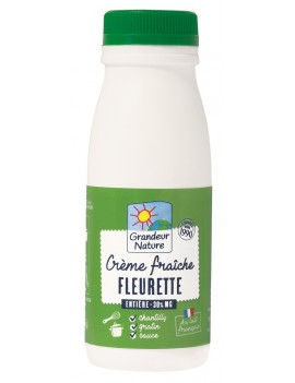 Crème fraîche...