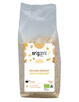 RIZ LONG COMPLET