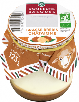 Yaourt brebis crème de...