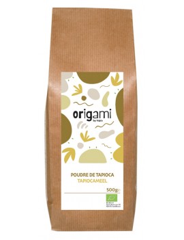 TAPIOCA EN POUDRE