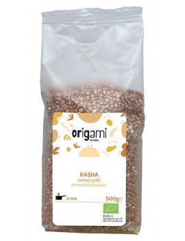 KASHA "SARRASIN GRILLE"