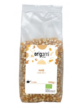 "POP CORN" MAÏS