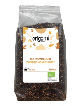 RIZ JASMIN NOIR