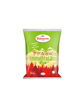 Emmental râpé (200 gr)