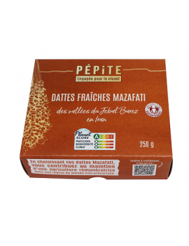 Dattes fraiches -...