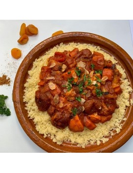 PRECO - Tajine terrine...