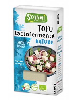 Bloc tofu...