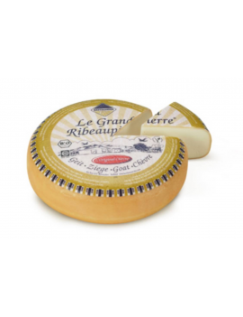 Chèvre Ribeaupierre...